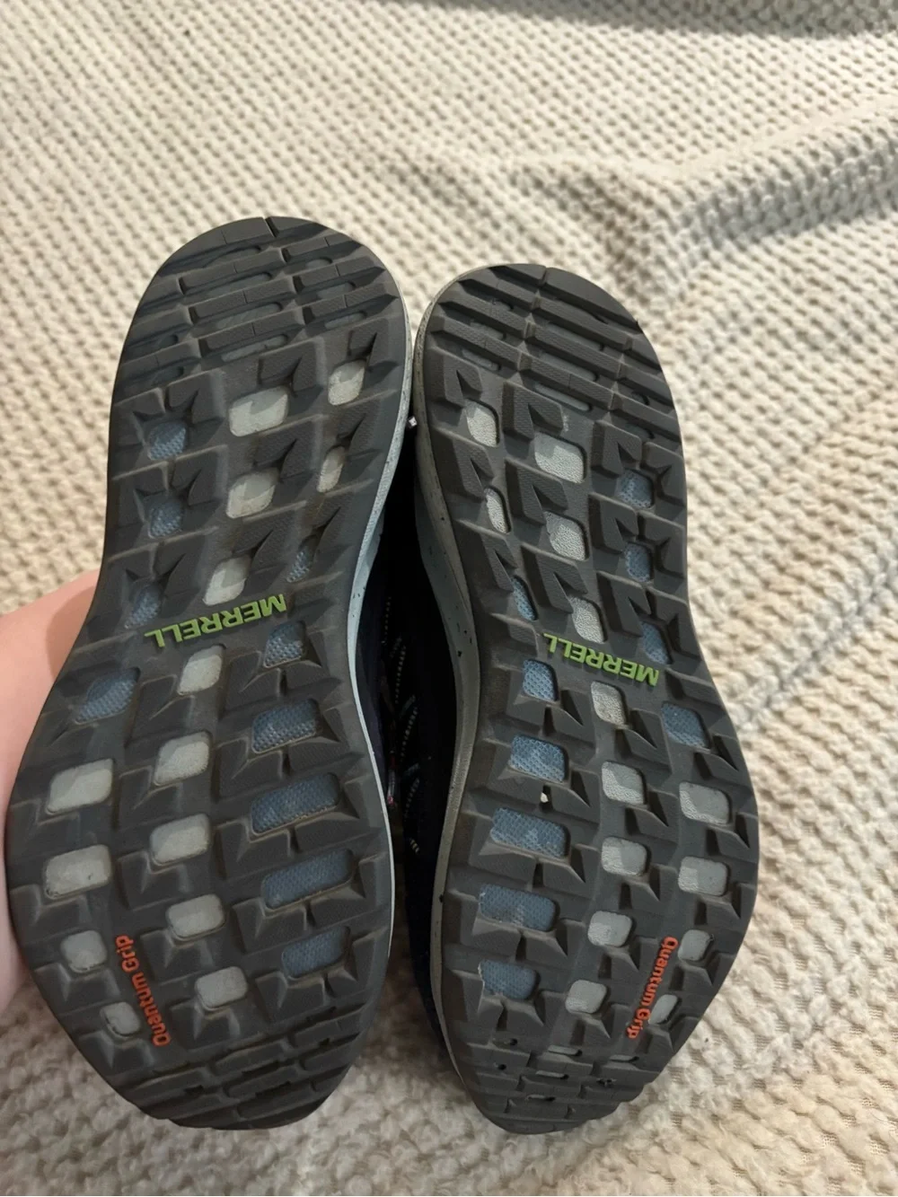 Merrell treat your